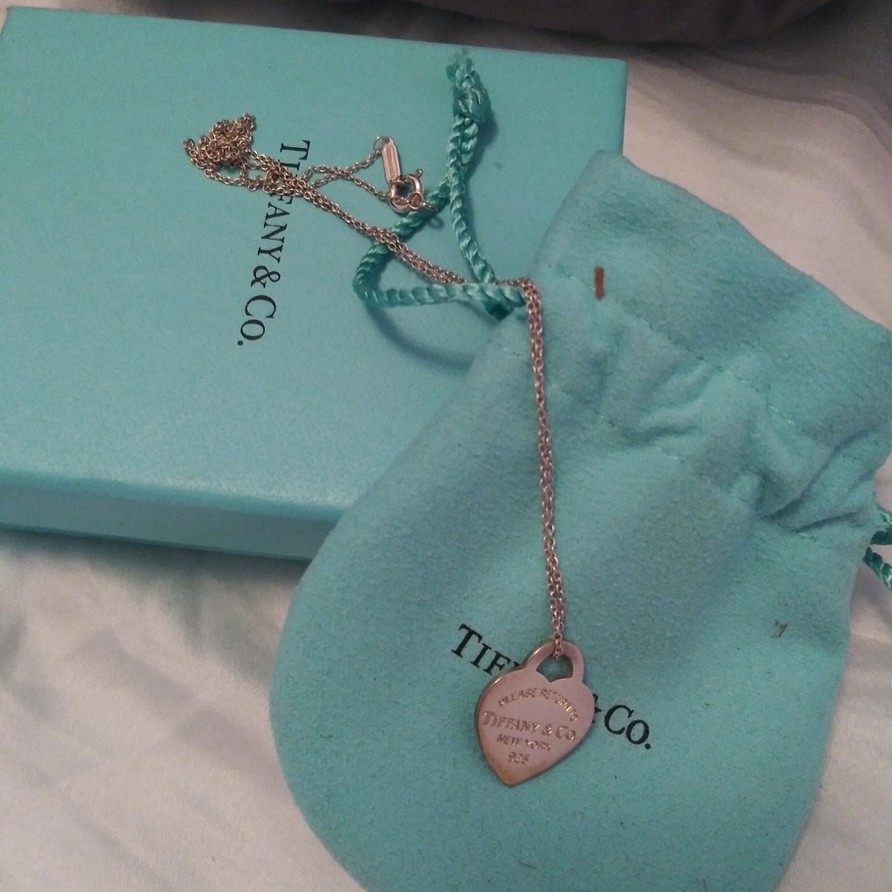 Tiffany necklace